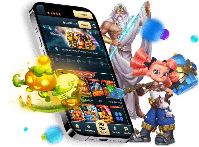 Giao diện ứng dụng di động hdbet88 win trên điện thoại thông minh, hiển thị các trận đấu thể thao và tỷ lệ cược
